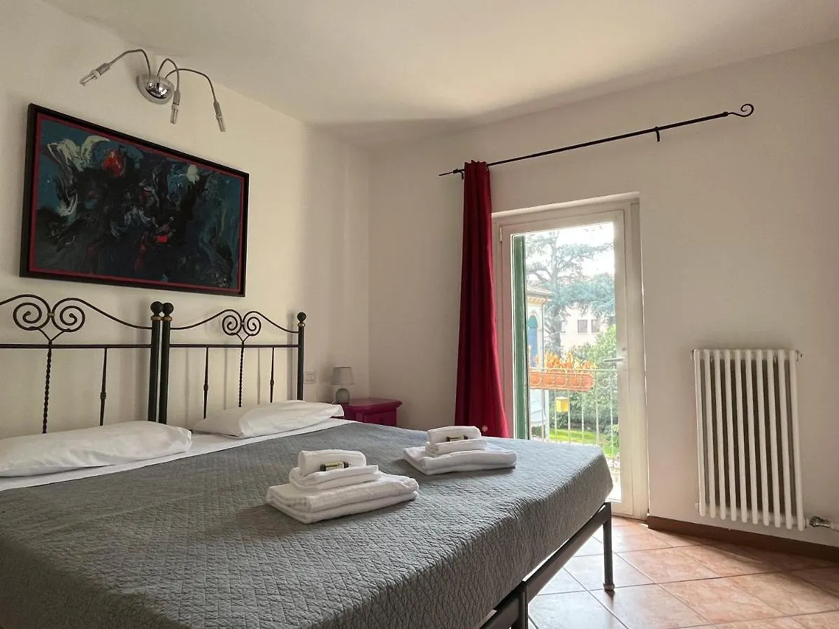 Appartement Residenza Montecchi à Vérone 0*,  Italie