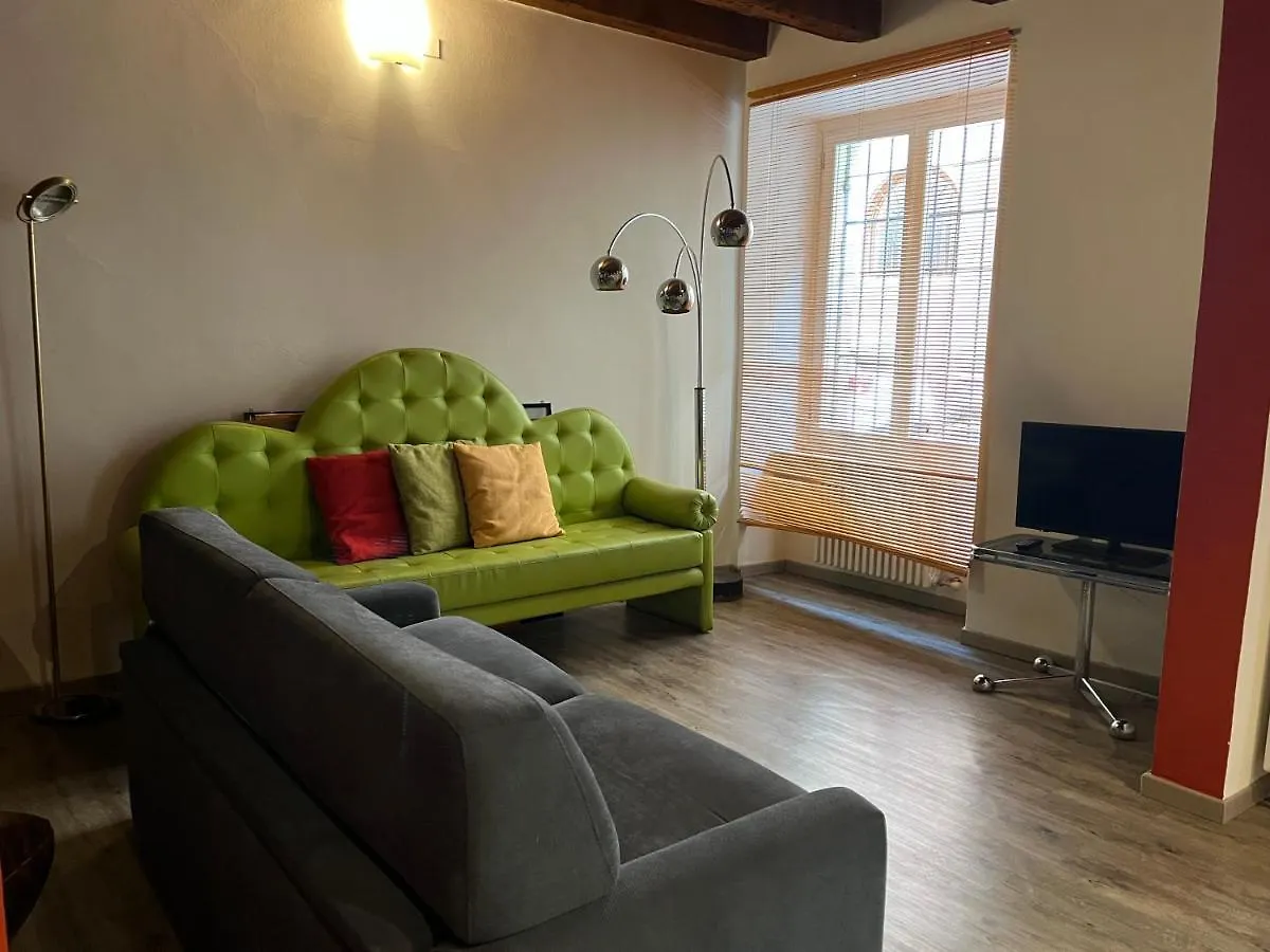Residenza Montecchi Apartment Verona 0*,  Italy
