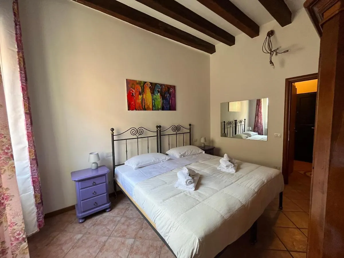 Appartement Residenza Montecchi à Vérone