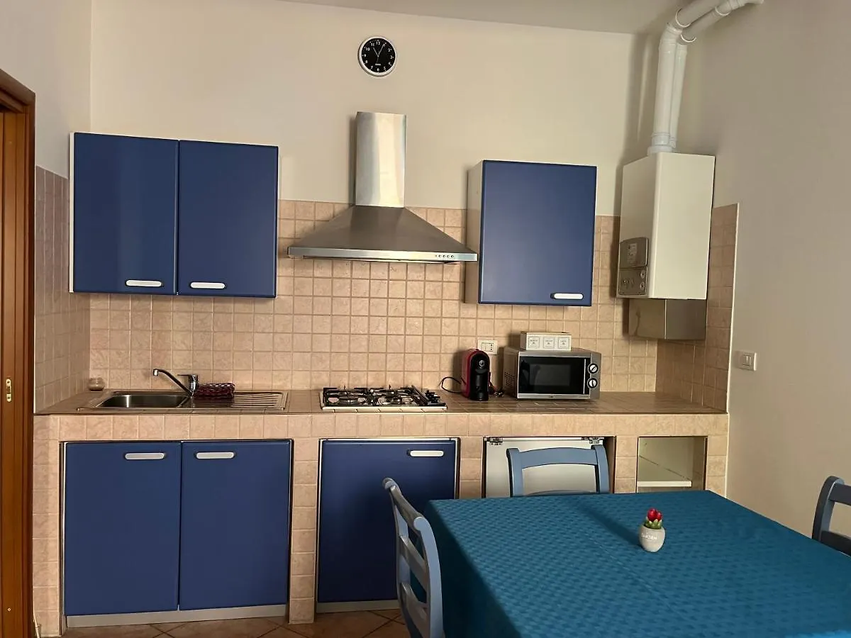 Appartement Residenza Montecchi à Vérone Italie