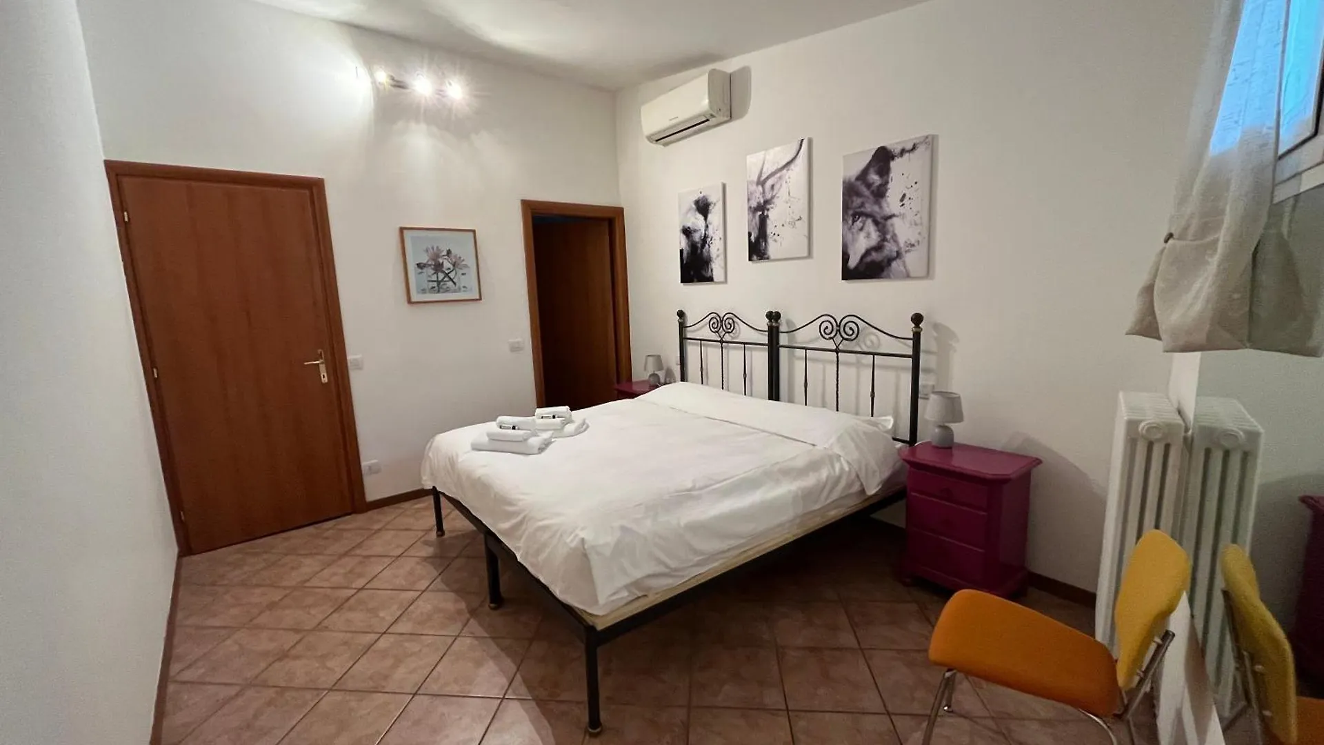 Appartement Residenza Montecchi à Vérone