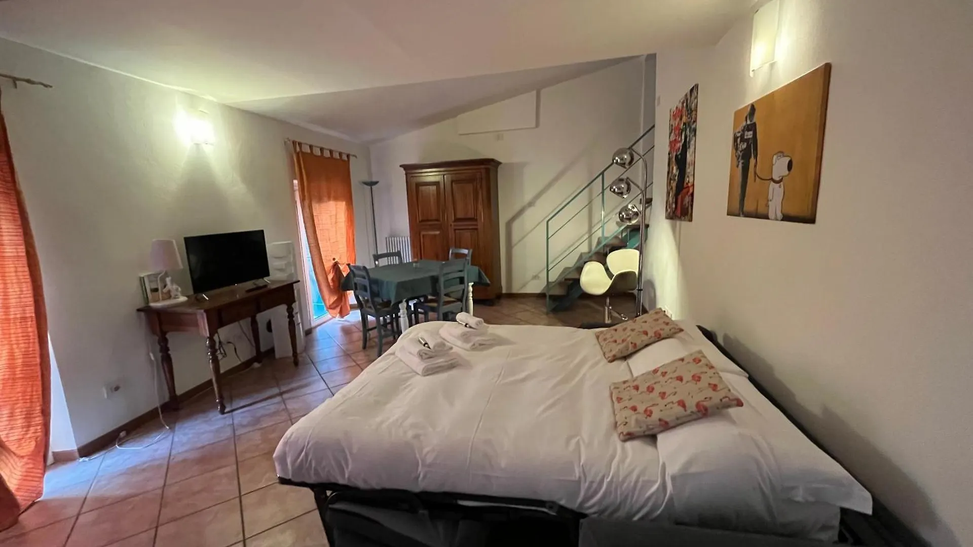 Appartement Residenza Montecchi à Vérone