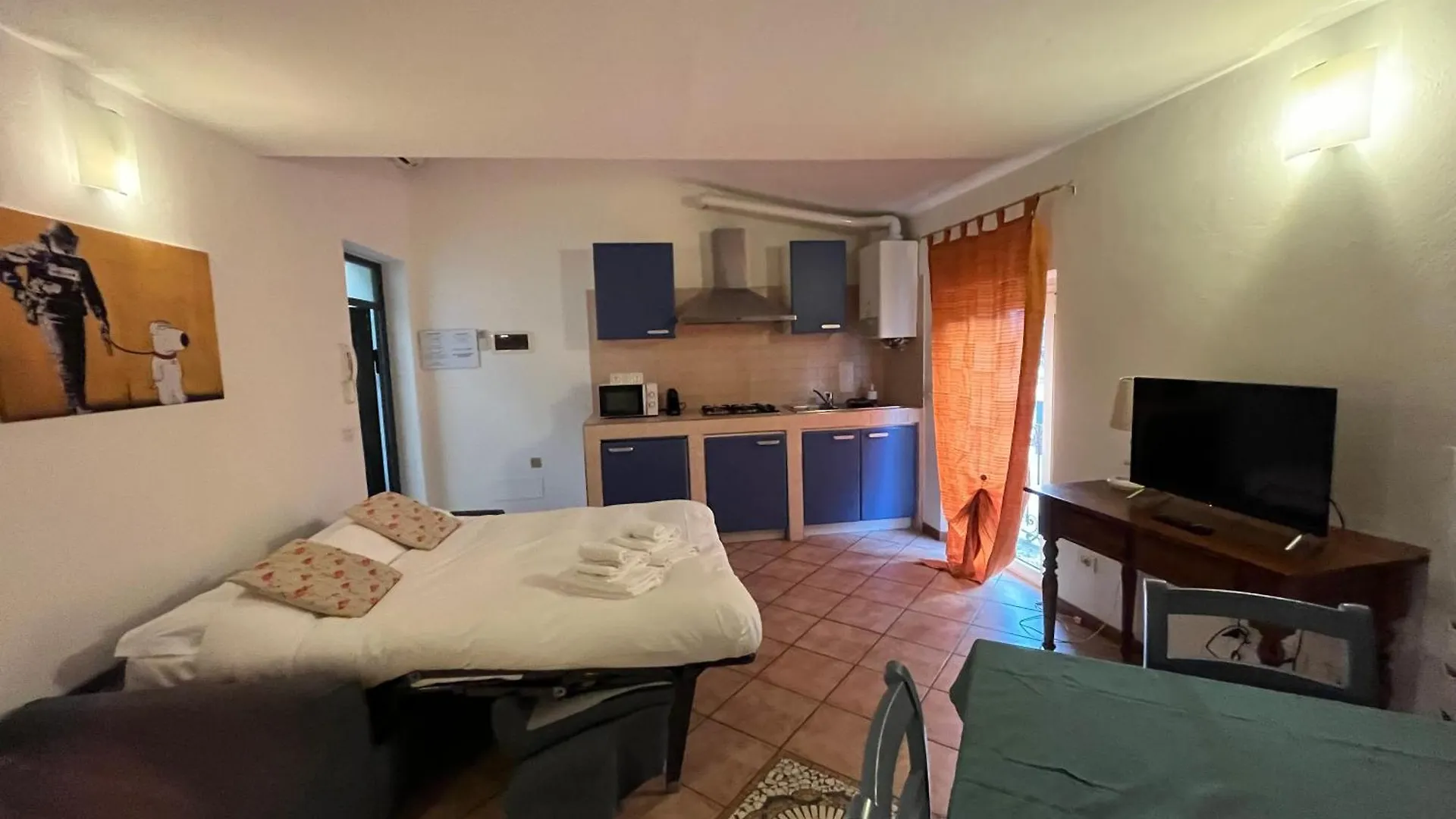Appartement Residenza Montecchi à Vérone