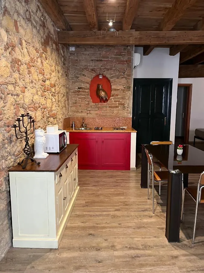 Residenza Montecchi Apartman Verona Olaszország