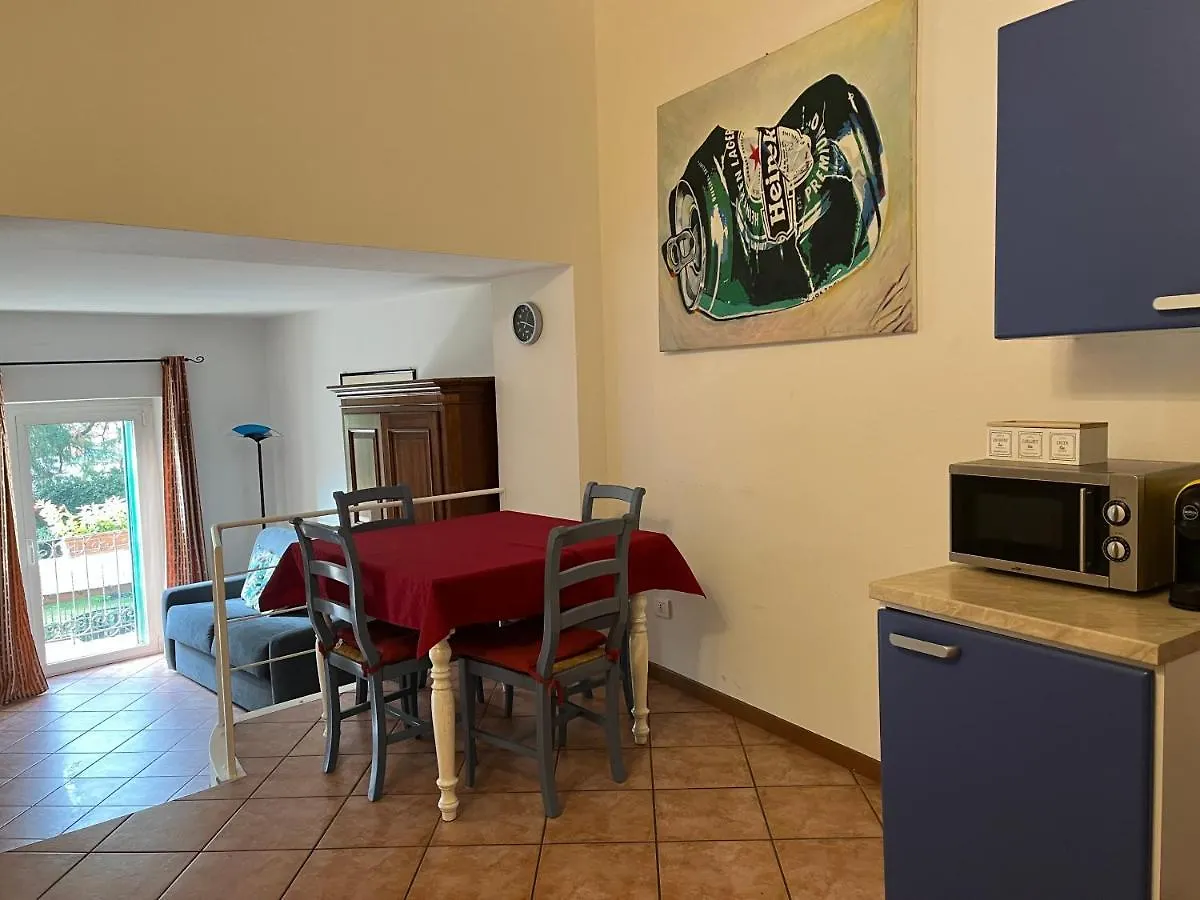 Residenza Montecchi Apartman Verona Olaszország
